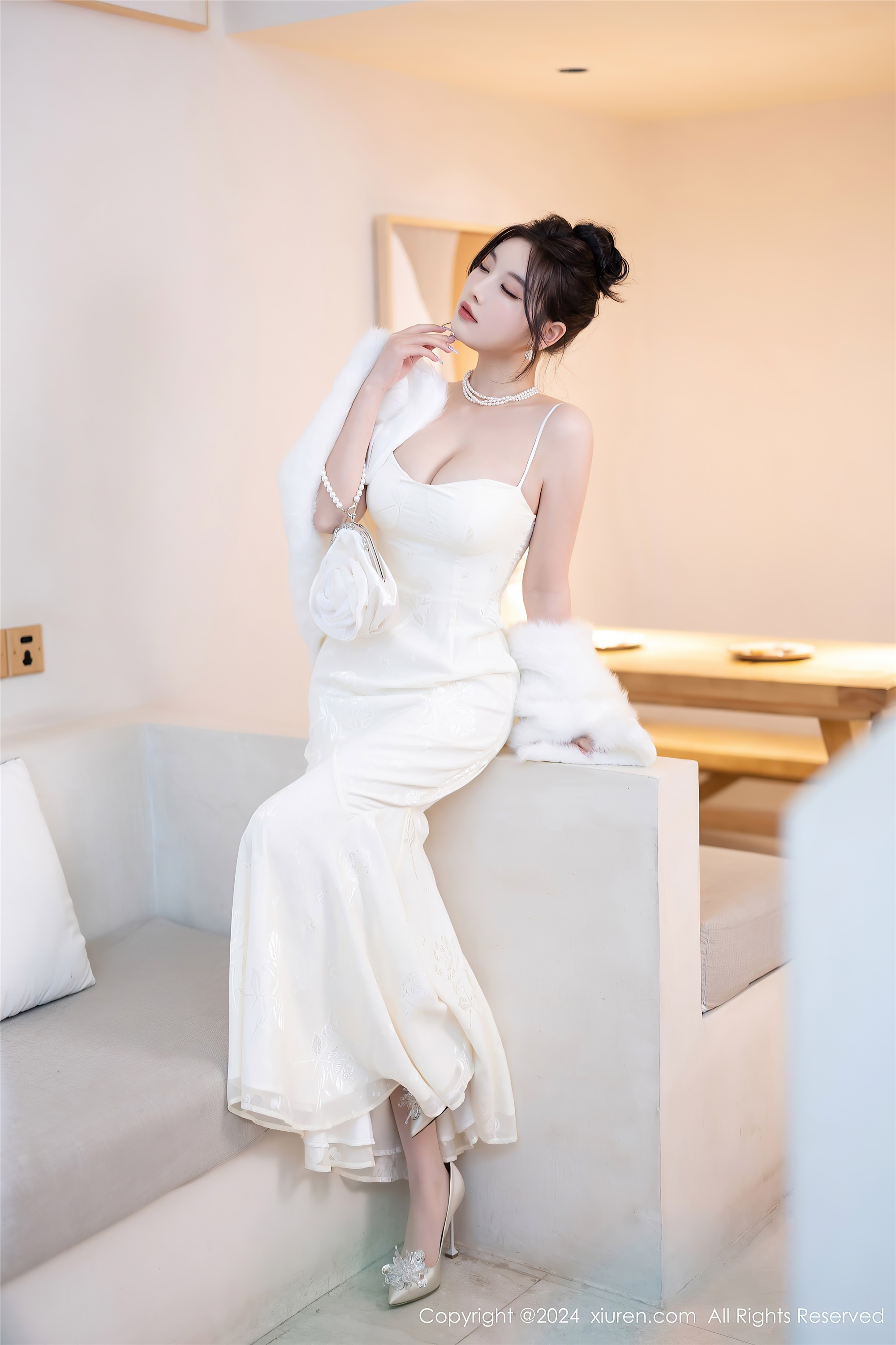 Xiuren秀人网 2024.05.14 NO.8538 杨晨晨Yome